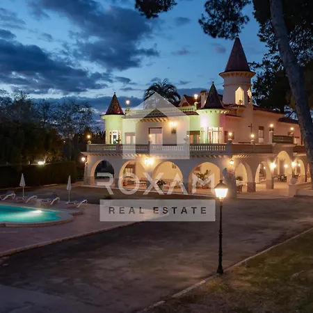 Villa El Palacete Denia
