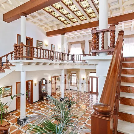 Villa El Palacete Denia