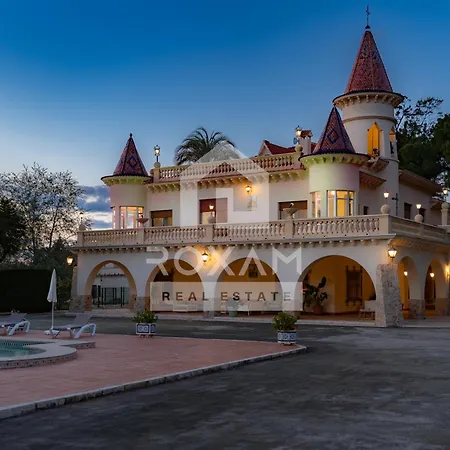El Palacete Denia