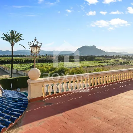 Villa El Palacete