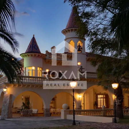 El Palacete Villa