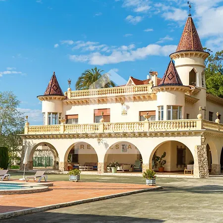 Villa El Palacete