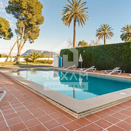 El Palacete Villa Denia