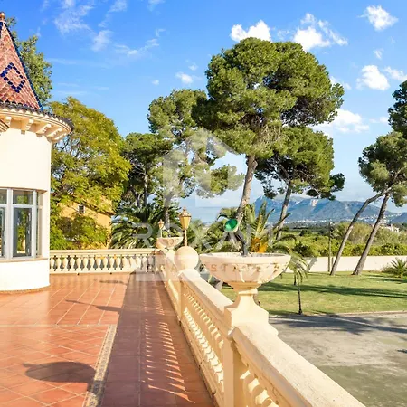 Villa El Palacete Denia