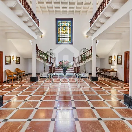 Villa El Palacete