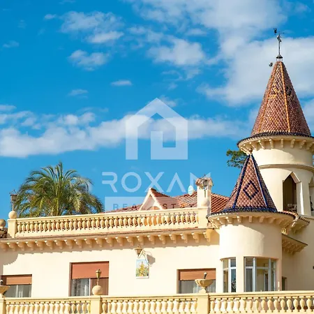 El Palacete Villa Denia