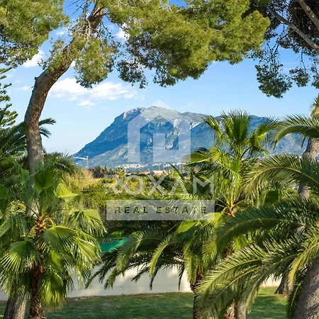 Villa El Palacete Denia