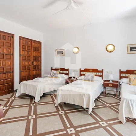 Villa El Palacete Denia