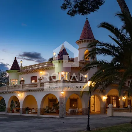 El Palacete *