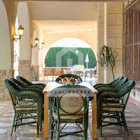 El Palacete Villa Denia