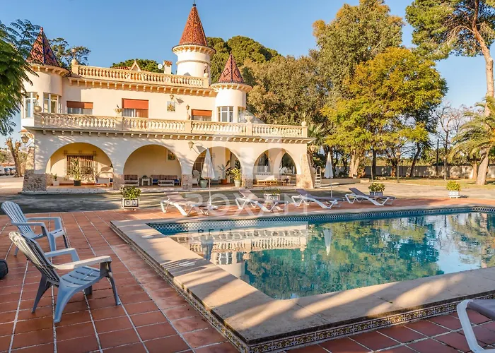 Villa El Palacete Denia