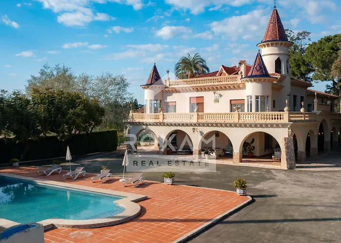 El Palacete Villa *