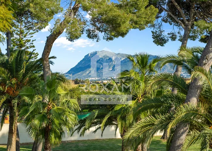 Villa El Palacete Denia