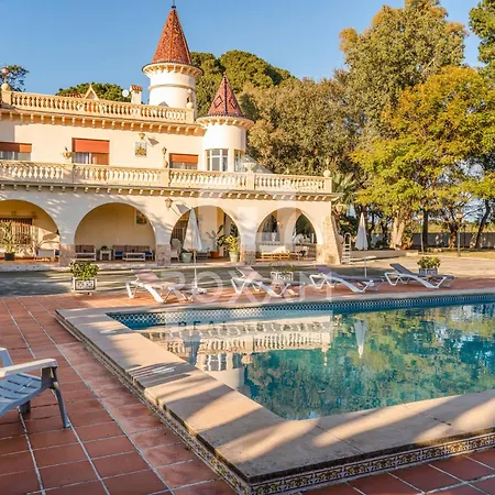 ヴィラ El Palacete デニア