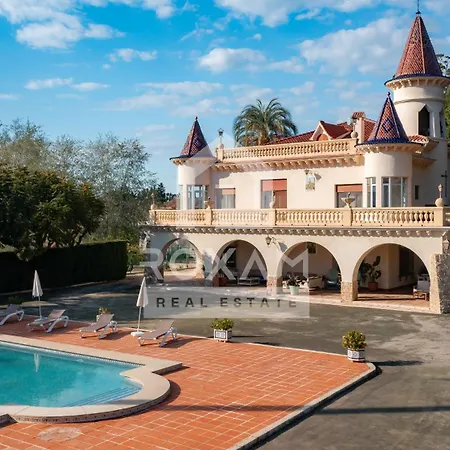 El Palacete ヴィラ *