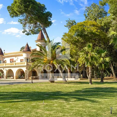 ヴィラ El Palacete