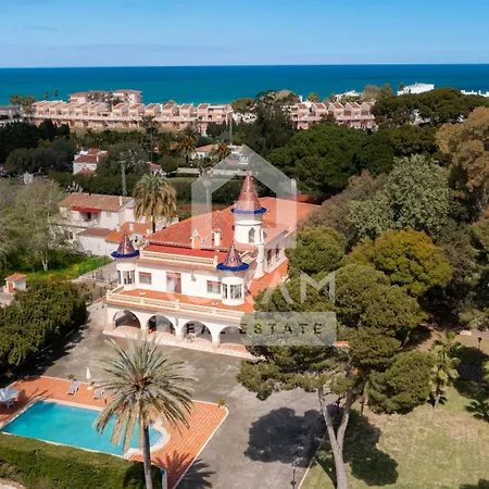 El Palacete ヴィラ デニア